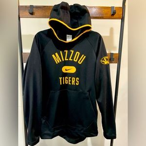 Mizzou Tigers Nike Hoodie